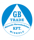 GB-Trade Műszaki Kereskedelmi Kft.
